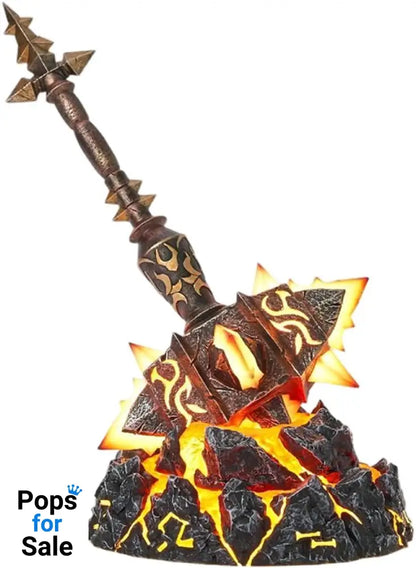 World of Warcraft Replica Sulfuras, Hand of Ragnaros 25 cm