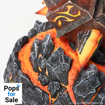 World of Warcraft Replica Sulfuras, Hand of Ragnaros 25 cm