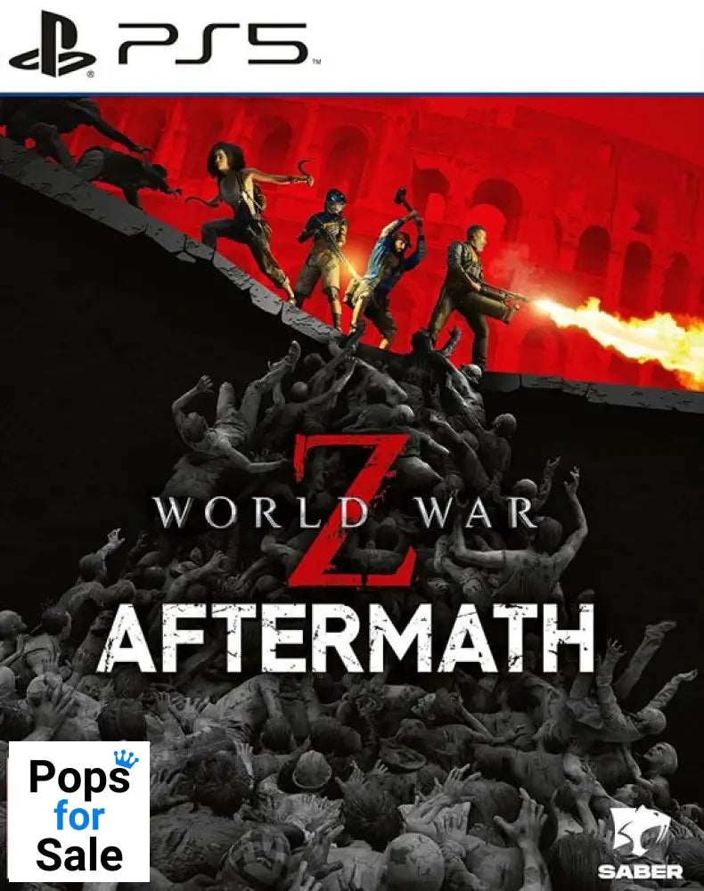 World War Z Aftermath