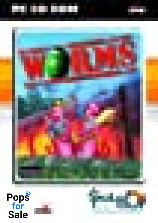 Worms for Windows PC