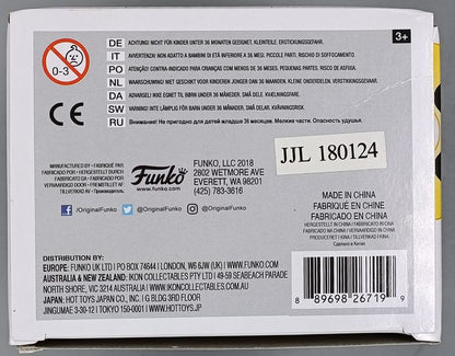 356 Funshine Bear - Care Bears - Funko POP - Box Damaged
