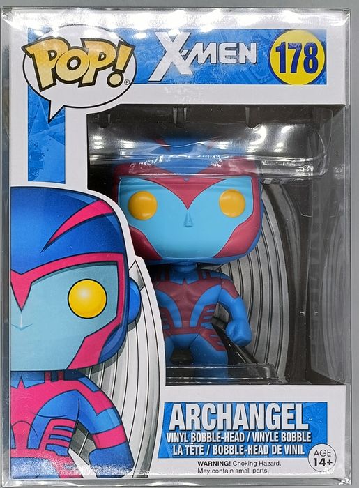178 Archangel - Marvel X-Men Funko POP