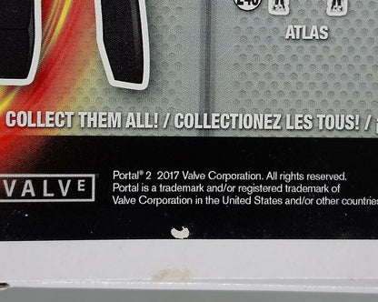 244 Turret - Portal 2 - Funko POP - Box Damaged
