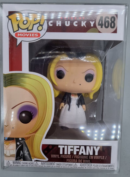 468 Tiffany - Horror - Bride Of Chucky Funko POP