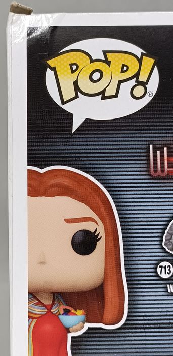 717 70s Wanda - Marvel Wandavision - Damaged Box Funko POP