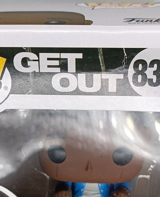 #833 Chris Washington (Hypnosis) - Get Out Box Damaged Funko POP
