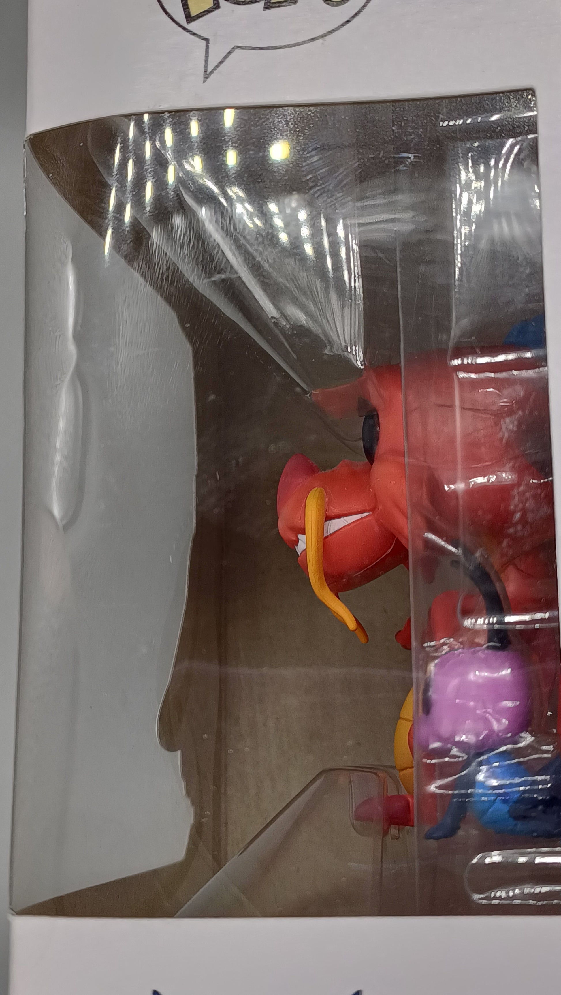 #167 Mushu & Cricket - Disney Mulan - Box Damaged Funko POP