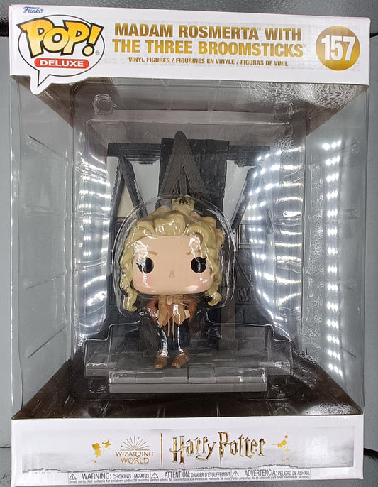 157 Madam Rosmerta (with the Three Broomsticks) Deluxe Harry Potter Funko POP