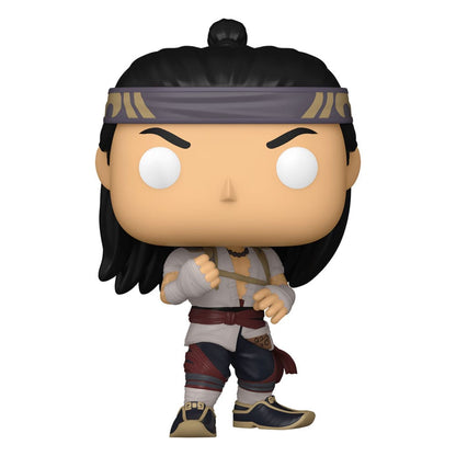 1023 Liu Kang - Mortal Kombat Funko POP Preorder
