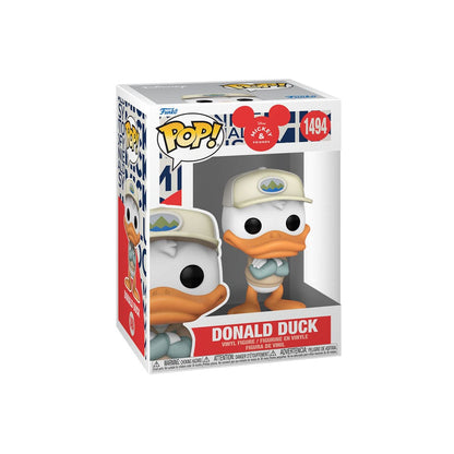 1494 Donald Duck - Disney Mickey & Friends Funko POP - Brand New