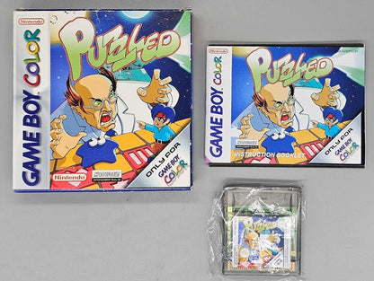Puzzled for Nintendo Gameboy Color