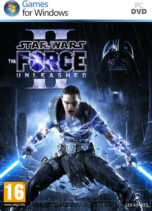 Star Wars: The Force Unleashed II