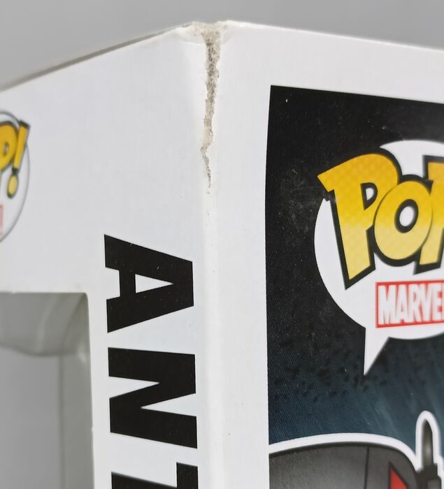 #85 Ant-Man - Glow - Marvel Ant-Man - Box Damaged Funko POP