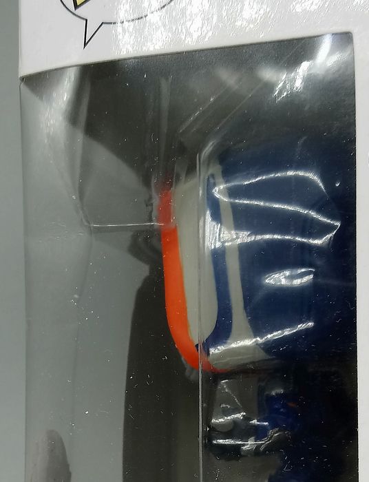 #610 Taskmaster (w/ Claws) - Marvel Black Widow - Box Damaged Funko POP