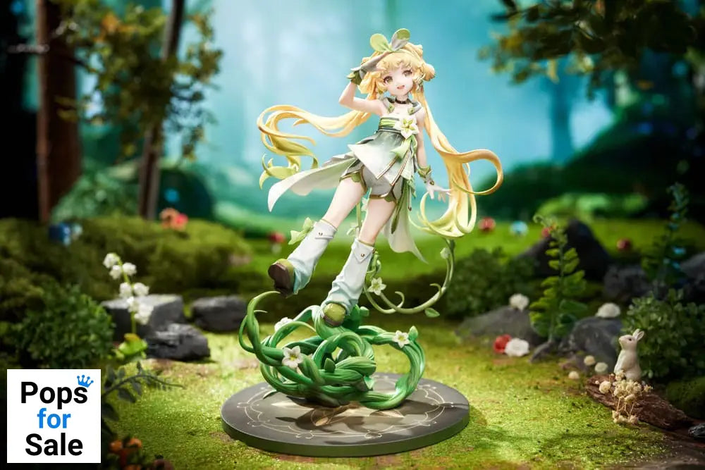 Wuthering Waves PVC Statue 1/7 Verina 27 cm