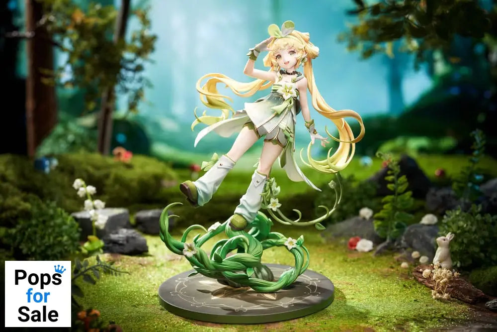 Wuthering Waves PVC Statue 1/7 Verina 27 cm