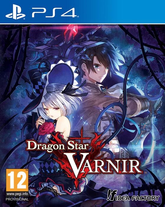 Dragon Star Varnir for Playstation 4 (PS4) - [GERMAN]