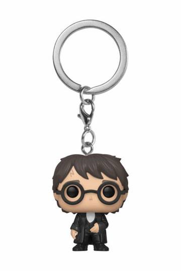 Pocket Pop Funko Keychain - Harry Potter (Yule Ball) - Harry Potter - Brand New