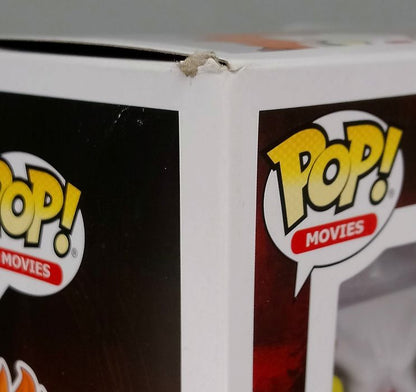 #542 Pennywise (with Spider Legs) - Horror - IT - Box Damaged Funko POP