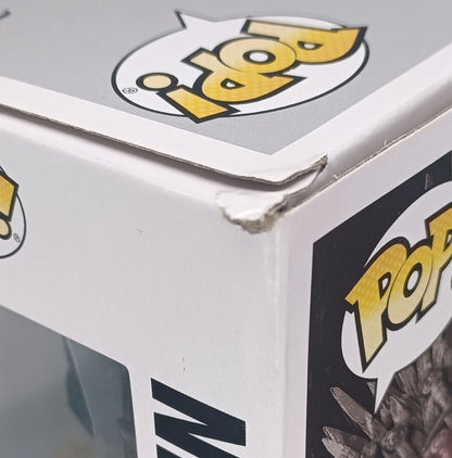84 Night King (Crystal) - Glow - Game of Thrones - Box Damaged Funko POP