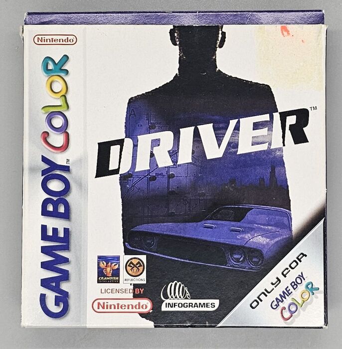 Driver for Nintendo Gameboy Color