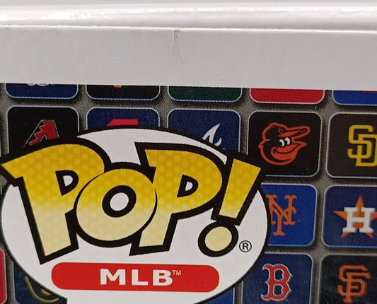 #74 Mookie Betts (Dodgers) - MLB Baseball - Box Damaged Funko POP