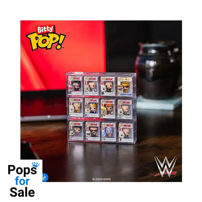 WWE Bitty POP! Vinyl Figure 4-Pack Dusty Rhodes 2,5 cm