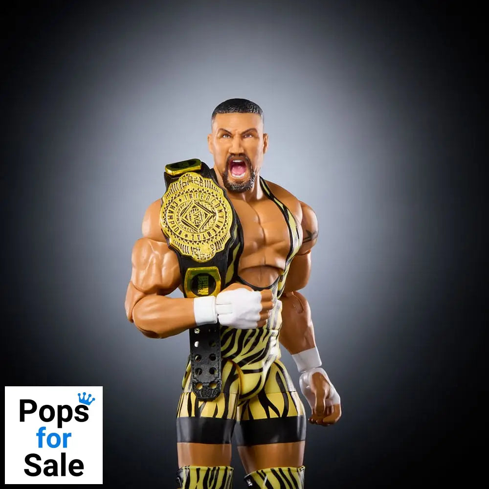 WWE Elite Collection Action Figure Bron Breakker 15 cm