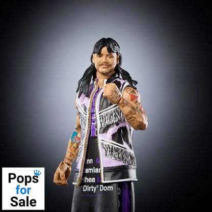 WWE Elite Collection Action Figure Dominik Mysterio 15 cm