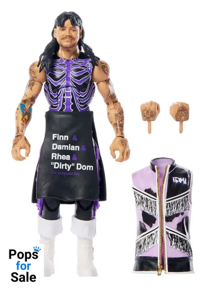 WWE Elite Collection Action Figure Dominik Mysterio 15 cm