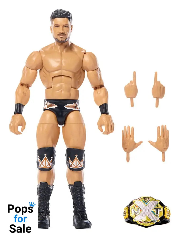 WWE Elite Collection Action Figure Ethan Page 15 cm