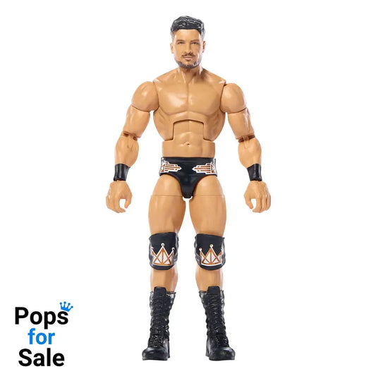 WWE Elite Collection Action Figure Ethan Page 15 cm