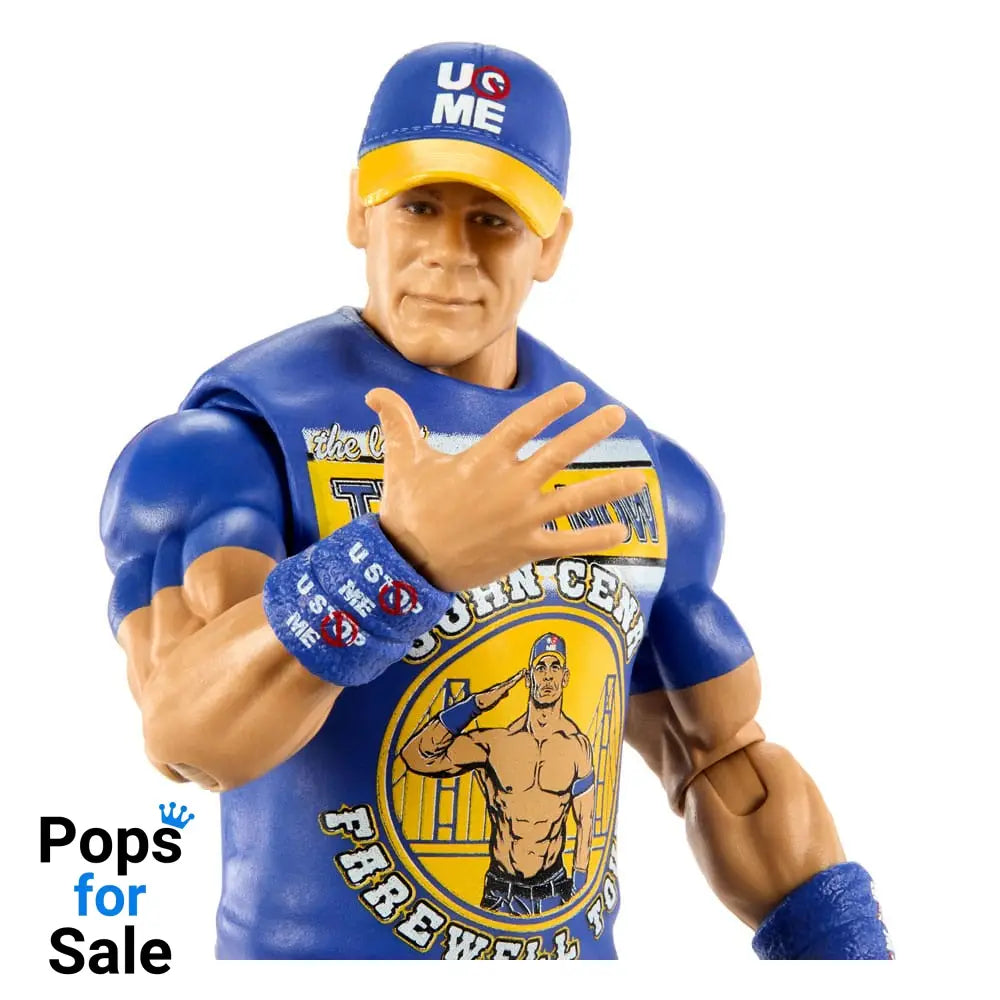WWE Main Event Series Action Figure John Cena 15 cm