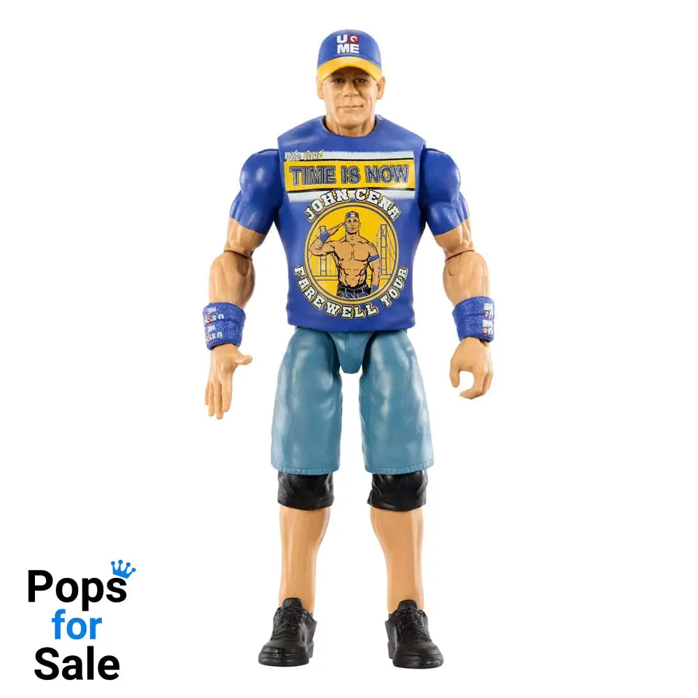 WWE Main Event Series Action Figure John Cena 15 cm Action figures