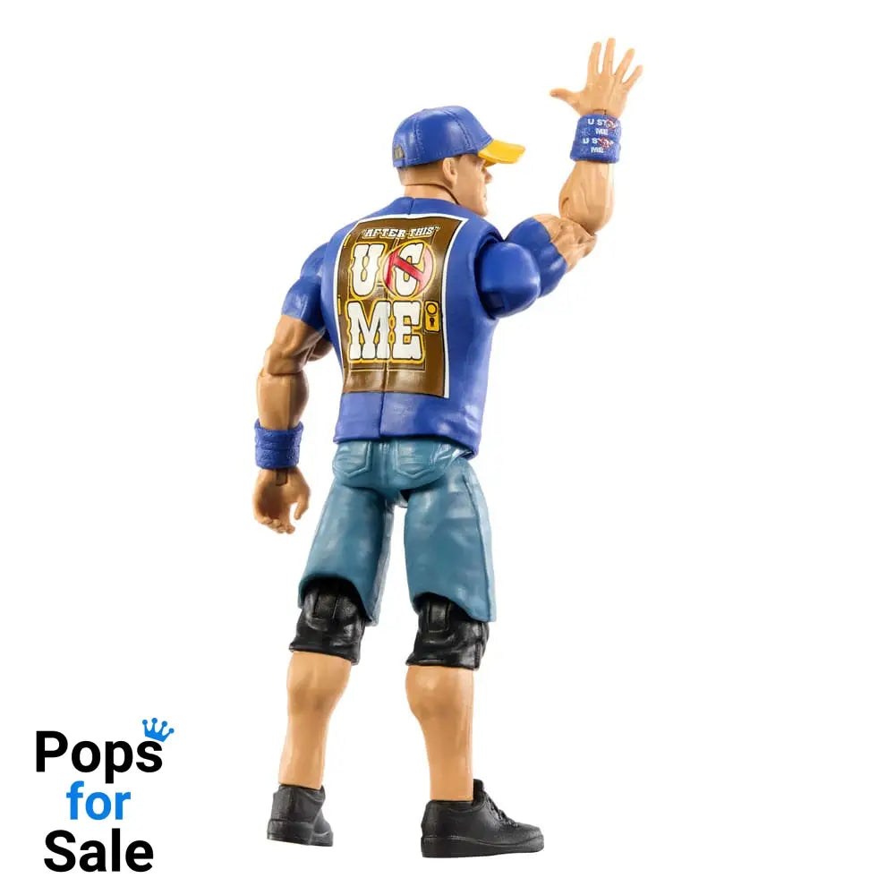 WWE Main Event Series Action Figure John Cena 15 cm
