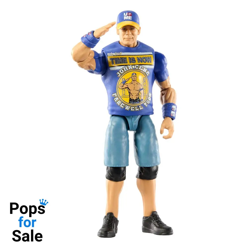 WWE Main Event Series Action Figure John Cena 15 cm