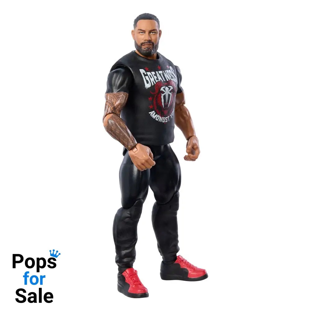 WWE Main Event Series Action Figure Roman Reigns 15 cm