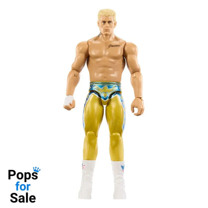 WWE Main Event Series Action Figure ’The American Nightmare’ Cody Rhodes 15 cm Action figures