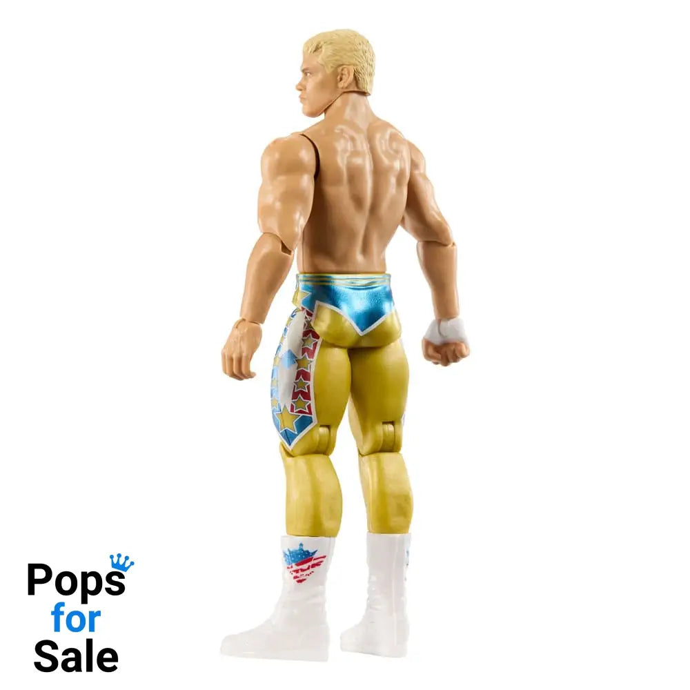 WWE Main Event Series Action Figure &quot;The American Nightmare&quot; Cody Rhodes 15 cm