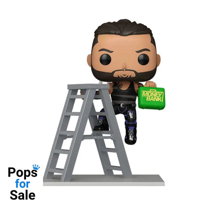 WWE POP! Premium Vinyl Figure Damian Priest MITB 9 cm