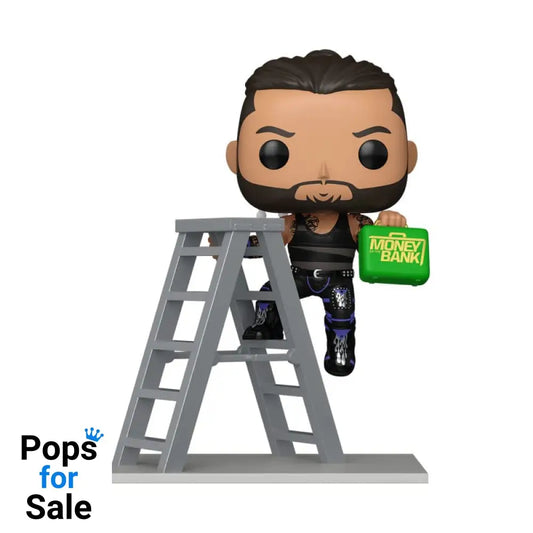 WWE POP! Premium Vinyl Figure Damian Priest MITB 9 cm Funko POP POP! Figures