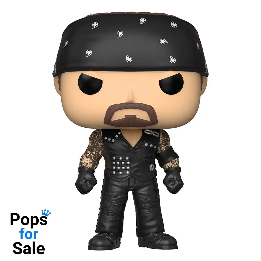 WWE POP! Vinyl Figure Boneyard Undertaker Exclusive 9 cm