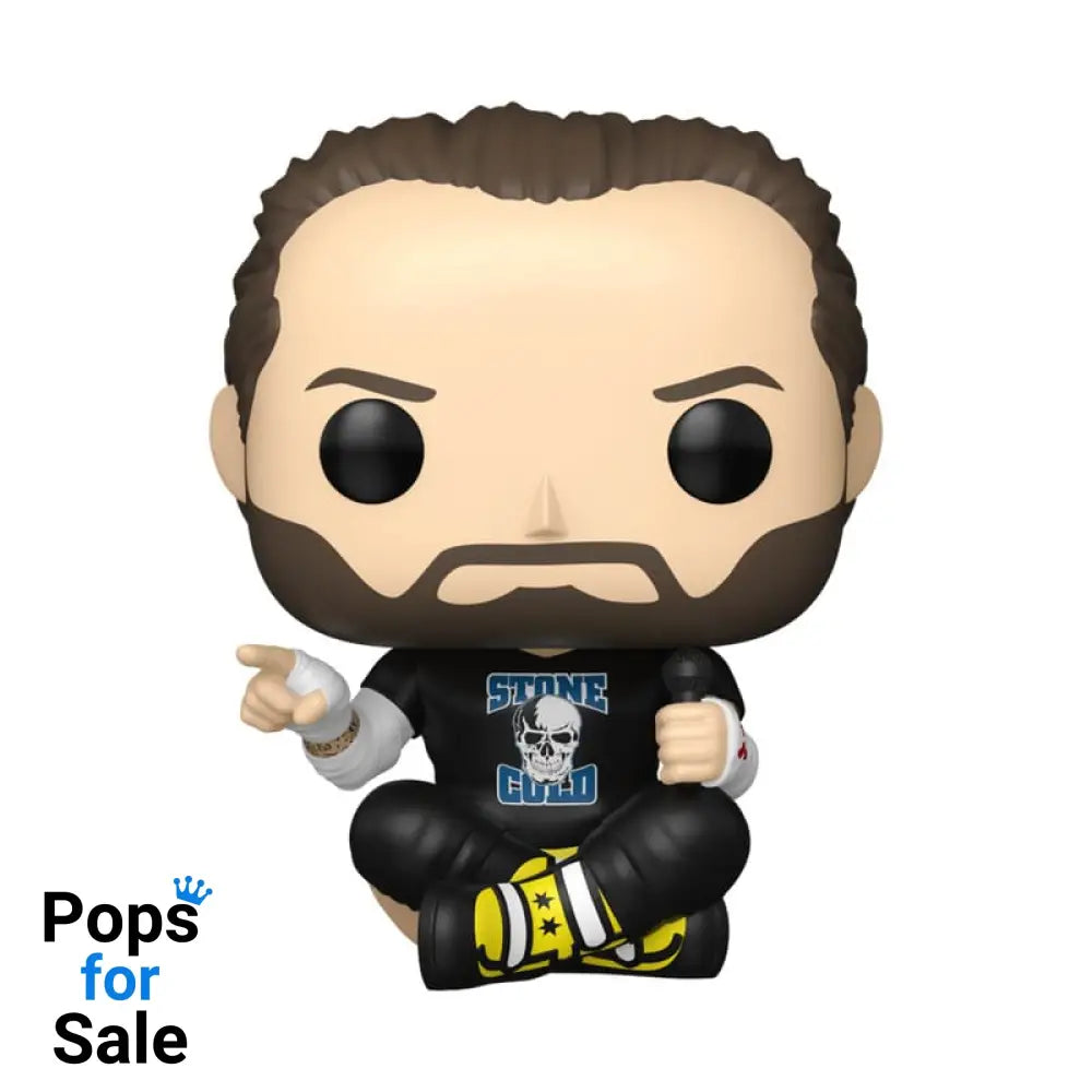 WWE POP! Vinyl Figure CM Punk 9 cm