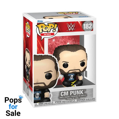 WWE POP! Vinyl Figure CM Punk 9 cm