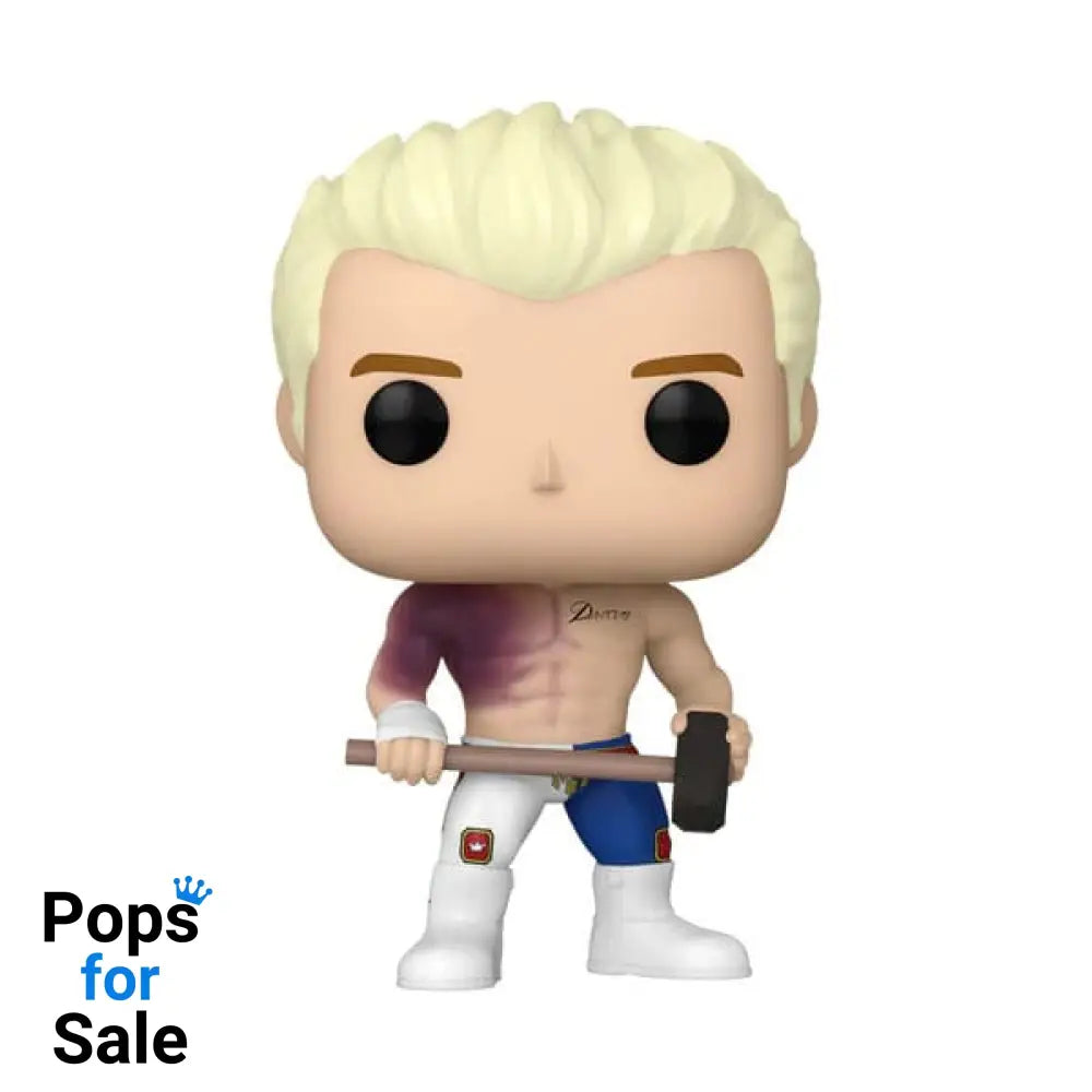 WWE POP! Vinyl Figure Cody Rhodes(HIAC) 9 cm