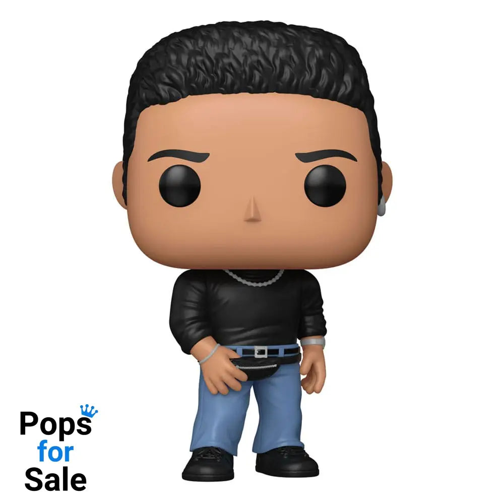 WWE POP! Vinyl Figure Dwayne &quot;The Rock&quot; Johnson 9 cm