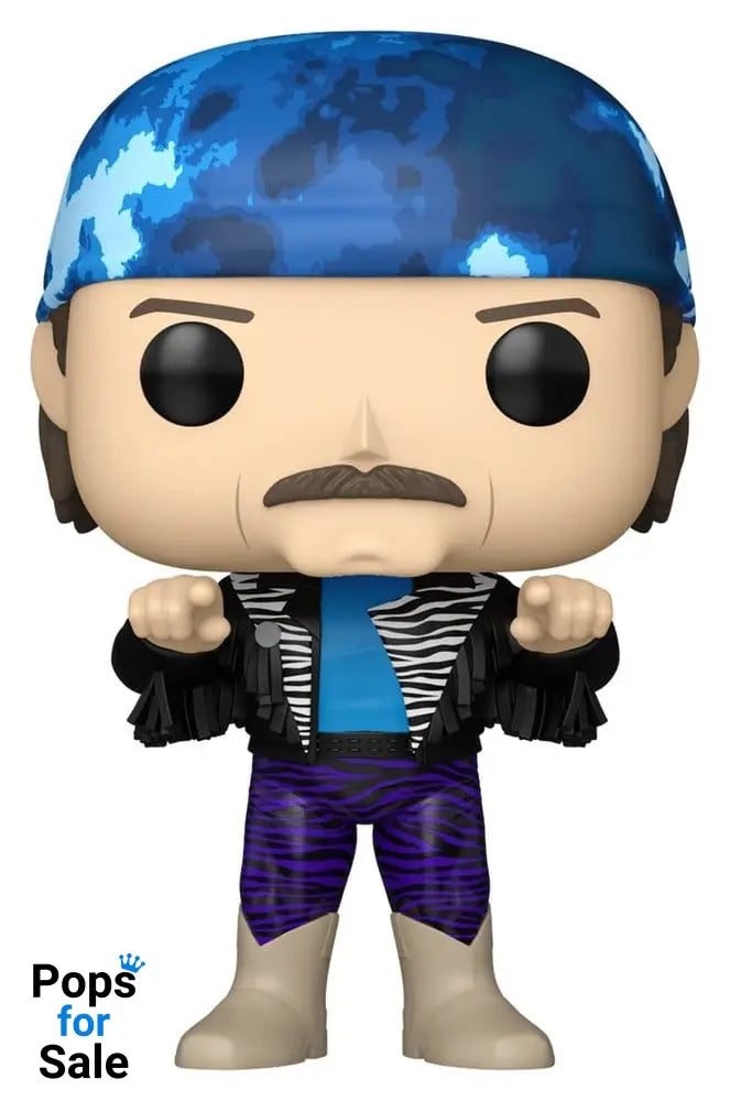 WWE POP! Vinyl Figure Jesse "The Body" Ventura 9 cm