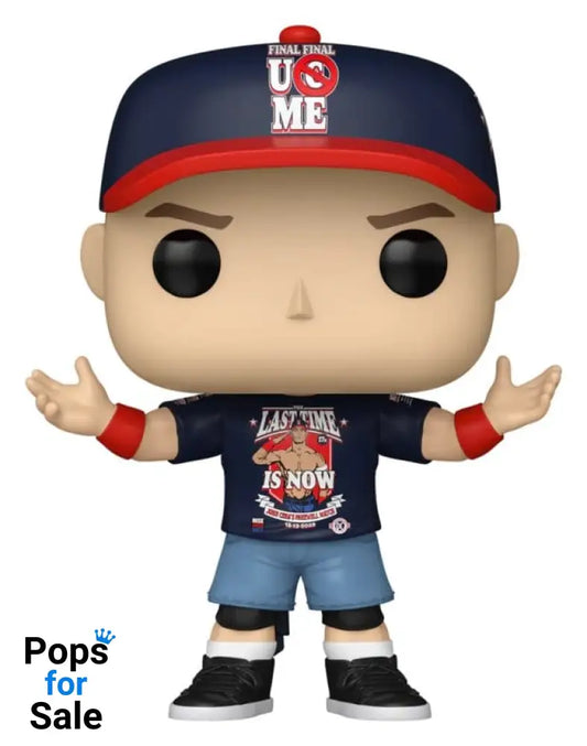 WWE POP! Vinyl Figure John Cena (Final Match) 9 cm