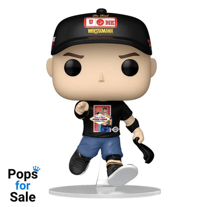 WWE POP! Vinyl Figure John Cena (WM 41) 9 cm