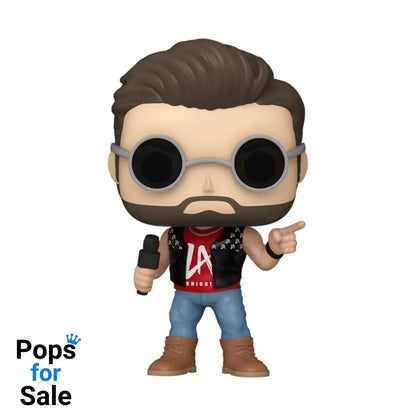 WWE POP! Vinyl Figure LA Knight 9 cm POP! Figures